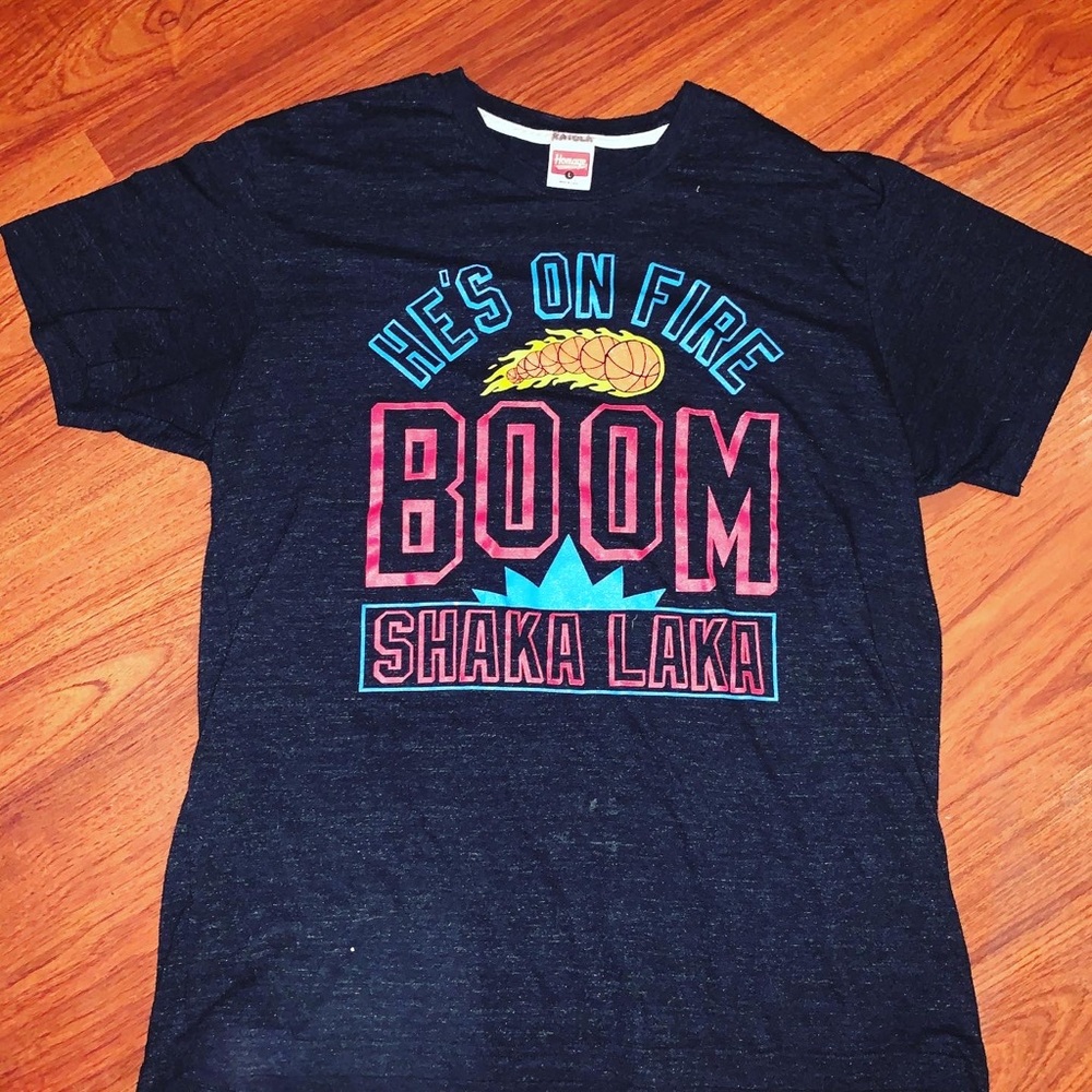 Vintage inspired Homage T-shirt size L